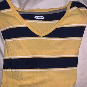 Old Navy soft wash t-shirt